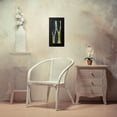 thumbnail image 4 of Goldberger, Jennifer 10x18 Black Modern Framed Museum Art Print Titled - Exclusion II, 4 of 5