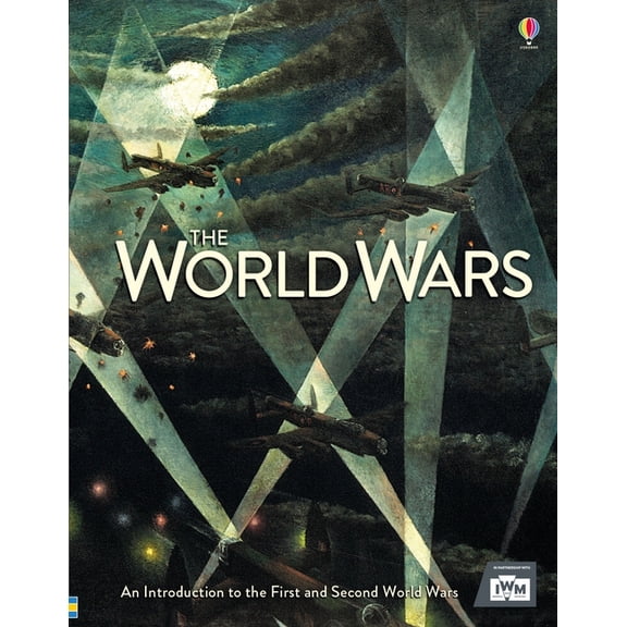 The World Wars, (Hardcover)