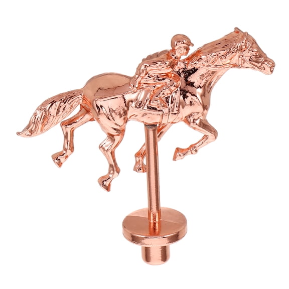 Horse Figurine for Board Games Replacement Figure Racing Chess Pieces