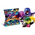 thumbnail image 2 of Lego Dimensions: Teen Titans Go Team Pack (71255) - Not Machine Specific, 2 of 9