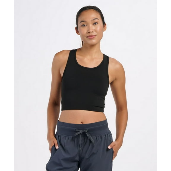 Boxercraft BW2703 Women's Zen Sport Tank-Black-L