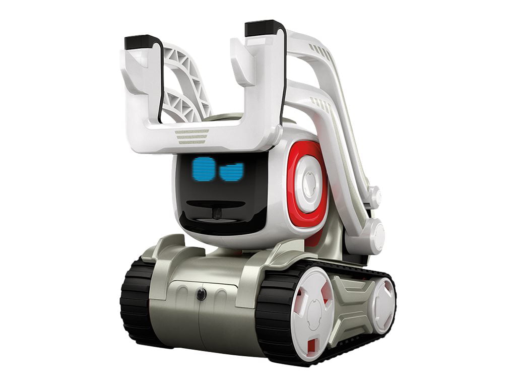 Anki's Cozmo robot is an amazing sentient toy, but the novelty may wear off