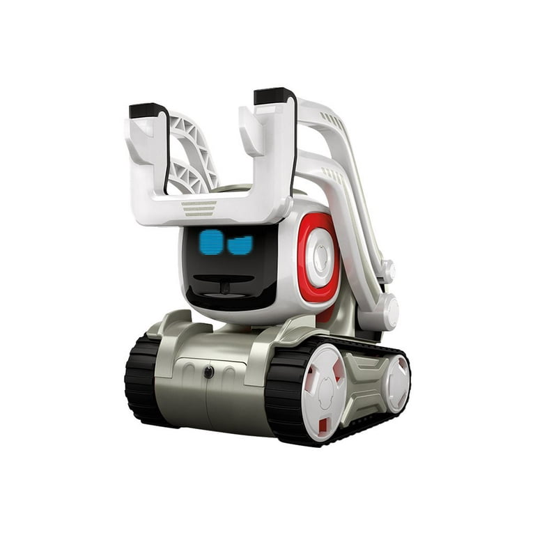 Anki Cozmo is like a Disney character turned into a robot toy - Video - CNET