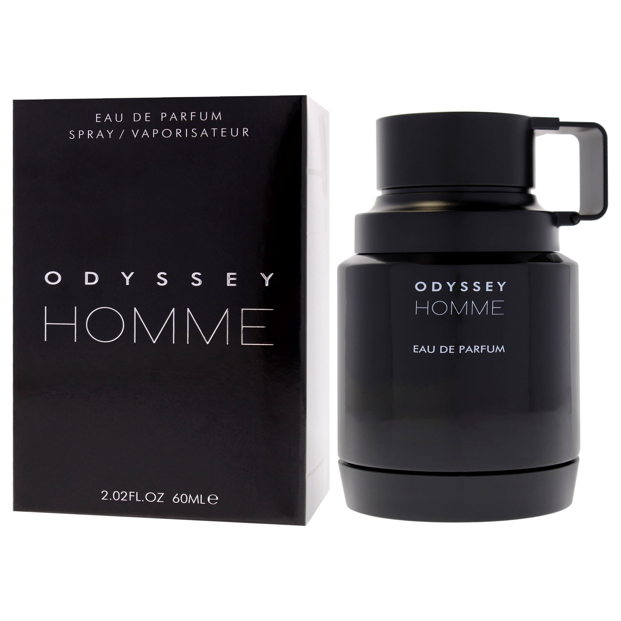 香水(男性用) ARMAF ODYSSEY HOMME EDP 100ml Armaf, Odyssey - Homme Black, 2.02 oz EDP Spray, Oriental