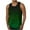 Olive Green, variant on Wyobmus Mens Summer Tank Tops Lightweight Gradient Color Casual Basic Tees Fashion Sleeveless Round Neck Shirts Blouse S-4X Olive Green