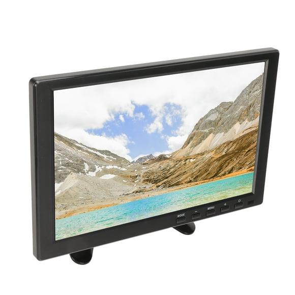 HD Multimedia Interface Monitor10.1in Security Monitor 1280x800 Inch CCTV Inch Security Monitor Power Packed Performance