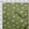 thumbnail image 2 of oneOone Organic Cotton Voile Fabric Block Printed Craft Fabric BTY 42 Inch Wide, 2 of 4