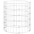 thumbnail image 2 of vidaXL Garden Composter Ø50x50 cm Galvanised Steel, 2 of 4