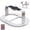 White, variant on MINI Projector Stand MINI Desktop Mount Angle Adjustable Projector Stand with 1/4 inch Mounting Screw & Cable Ties