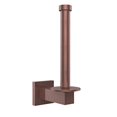thumbnail image 1 of Porte-papiers de Toilette Droit et Porte-Rouleau de Réserve en Laiton MT-24U-CA Allldallié,, 1 of 1