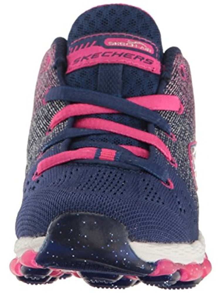Skechers 80014L/NVHP Girl's SKECH-AIR ULTRA Training Shoes Skechers 80014L/NVHP Girl's SKECH-AIR ULTRA Training Shoes