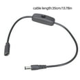 thumbnail image 5 of USB Type C To DC5.5x2.1mm Male Power Cable With Converter For Routers Speakers, 5 of 8