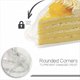 thumbnail image 3 of 50 Recipientes para Rebanadas de Pastel con Tapa con Bisagra, Cajas Desechables para Rebanadas de Pastel, Recipientes Individuales para Tarta de Queso, Portadores de Pasteles, 3 of 5