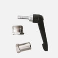 thumbnail image 3 of Seat Adjustment Level Handle Knob For Stationary Exercise Bike Indoor Cycling, 3 of 4