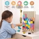 thumbnail image 3 of 50% Off - Wooden Tetris Jigsaw Toy Tangram Puzzle Kids IQ Intellectual Educational Gift, 3 of 5