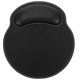 thumbnail image 1 of Leather Gaming Mouse Mat Chic Mouse Pad Wrist Support Anti-slip Mouse Mat, 1 of 3