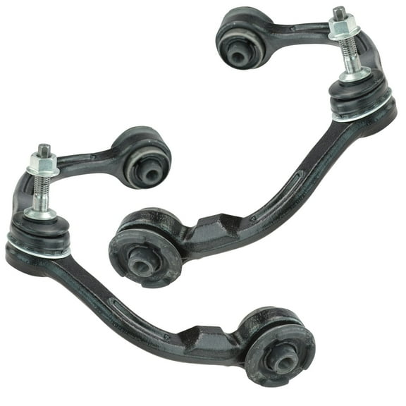TRQ Control Arm with Ball Joint Balljoint Pair of 2 for 03-04 Ford Expedition PSA62375