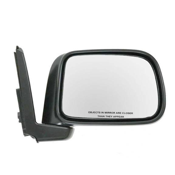 TRQ Power Side View Mirror Passenger Right RH NEW for 97-01 Honda CR-V MRA05216