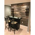 thumbnail image 1 of Rockin' Wood Easy Nail Up Application Reclaimed Wood Paneling, Natural, 1 of 7
