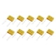 thumbnail image 3 of 30 Pcs AC 275V 0.22UF Polipropileno Capacitores de Film de Seguridad MPX, 3 of 5