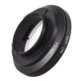 thumbnail image 2 of Anillo adaptador de montura de lente FD-NX para Canon Lente de montura FD para adaptarse a la cámara Irfora Adaptador de lente, 2 of 5