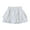 Girl Skirt-White, variant on KkSLirnhs 3 Years Girls' Cute Tulle Bubble Mini Skirt with Ruffle Hem for Summer Fun Lightweight Tiered Ruffle Short Skirts Black