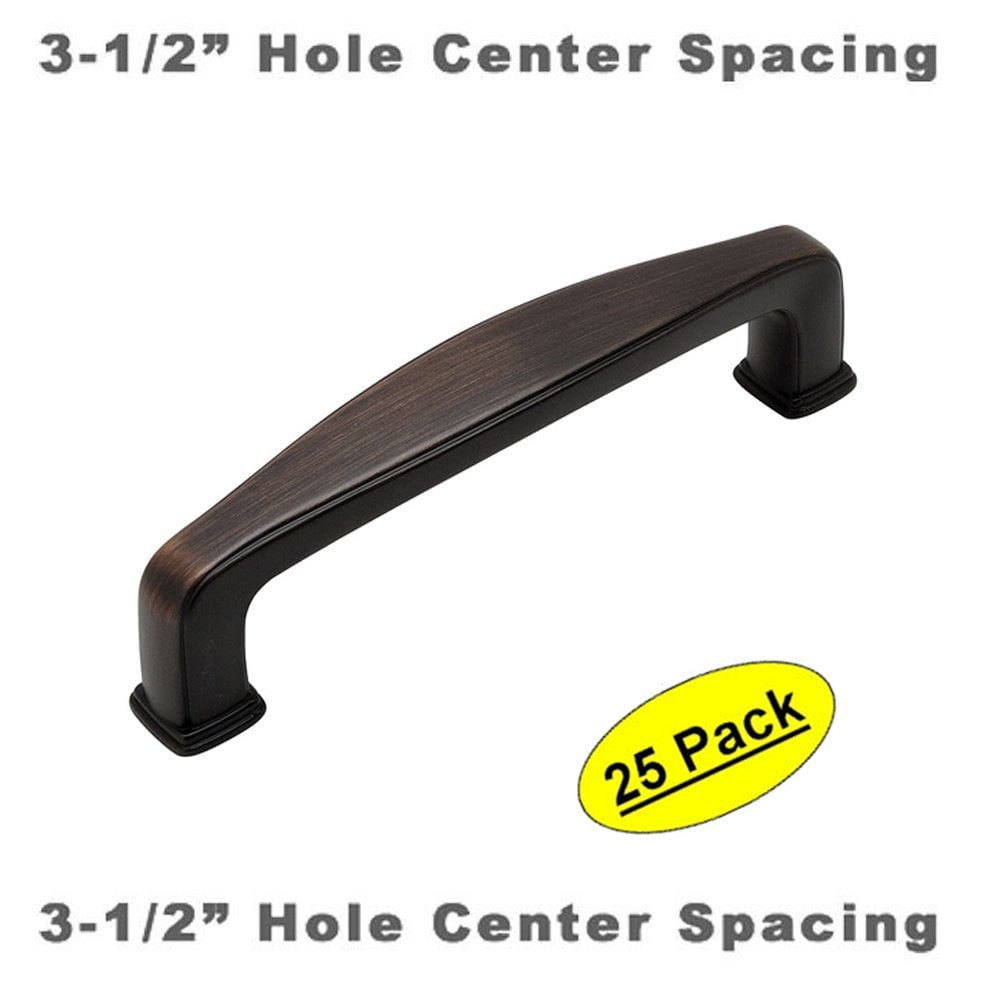 Cosmas 4390ORB Oil Rubbed Bronze Modern Hardware Handle Pull