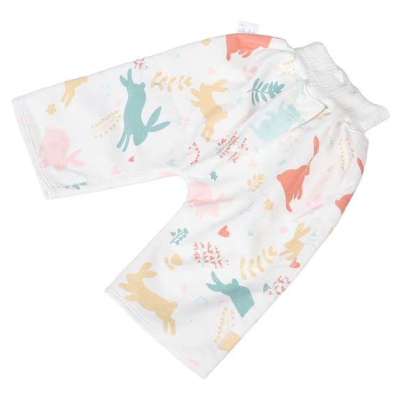 TABLZONE Training Pants for Newborn Waterproof Pants Cotton Multi Designed for Day and Night Use 1Set
