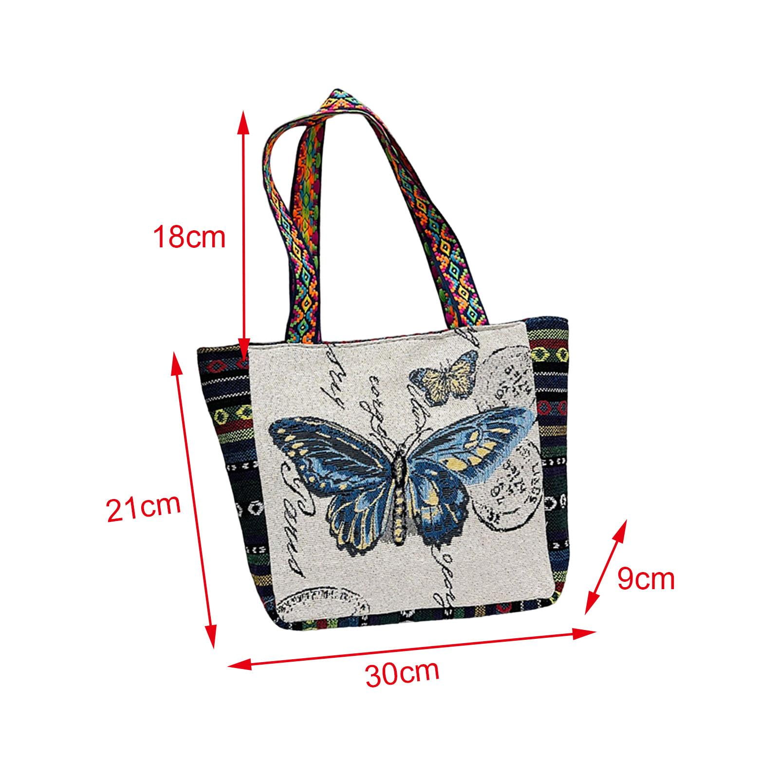BirdinBag - Travel Bag with Letter Print, Zipper Closure - Ideal for D in  2023