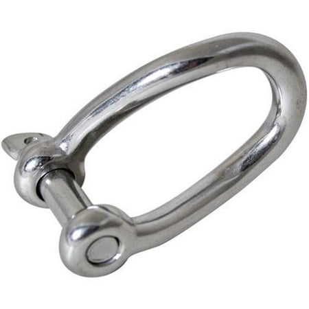 

Coolaroo 472115 10 mm Twisted Shackle Screw Pin