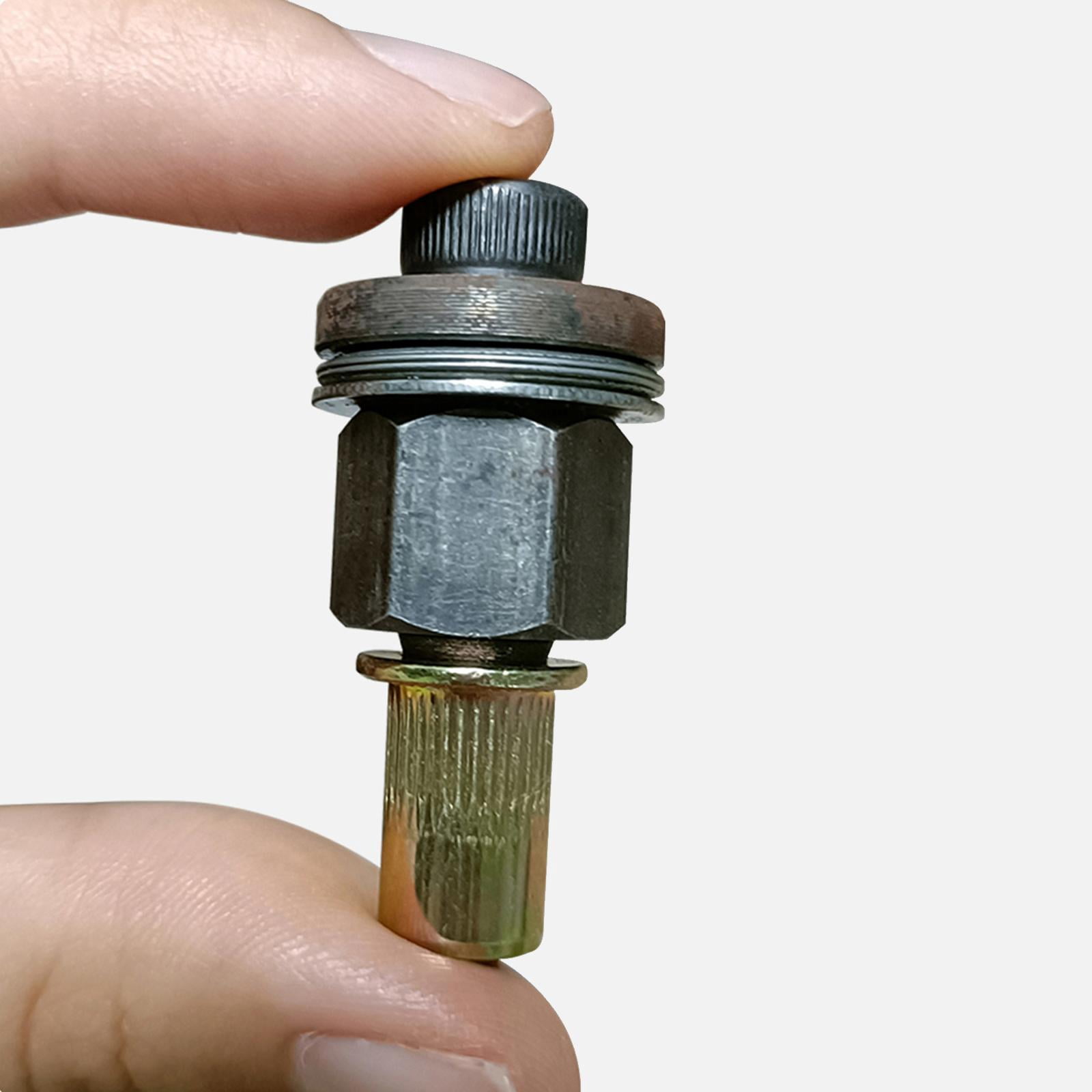 simhoa Rivet Nut Tool Practical Nut Mandrels for Automobile Manufacturing Furniture M10