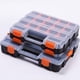 thumbnail image 5 of Organizador de caja de herramientas Scienceny portátil 37,5 x 29 x 6,7 cm, 5 of 6