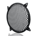 thumbnail image 3 of 12 Inch Universal Grill Waddle Speaker Sub Woofer Plastic Protective Cover, 3 of 8