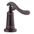 thumbnail image 1 of Pfister Ashfield 2-Handle Metal Lever Handle Kit, Tuscan Bronze, 1 of 1