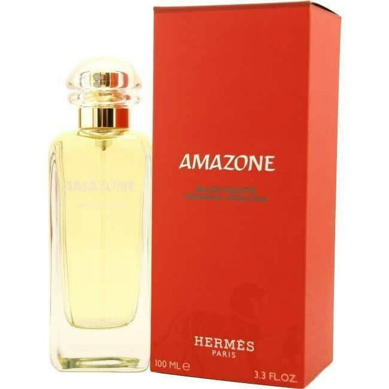 Hermes Amazone Eau De Toilette Spray 100ml/3.3oz - Walmart.com