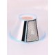 thumbnail image 1 of 1pc Pet Dog & Cat Elizabeth Collar, Cone For Large, Medium And Small Dogs, Anti-Bite, Scratch, Lick, Beautify And Rehabilitation Collar, 1 of 4