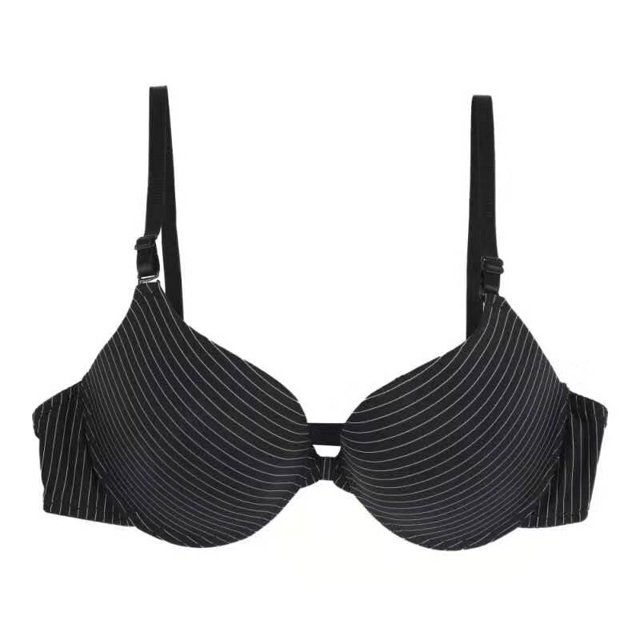 Sujetador sin costuras para mujer, lencería Sexy de realce de copa ABC, ropa interior con cierre frontal, busto pequeño, íntimo