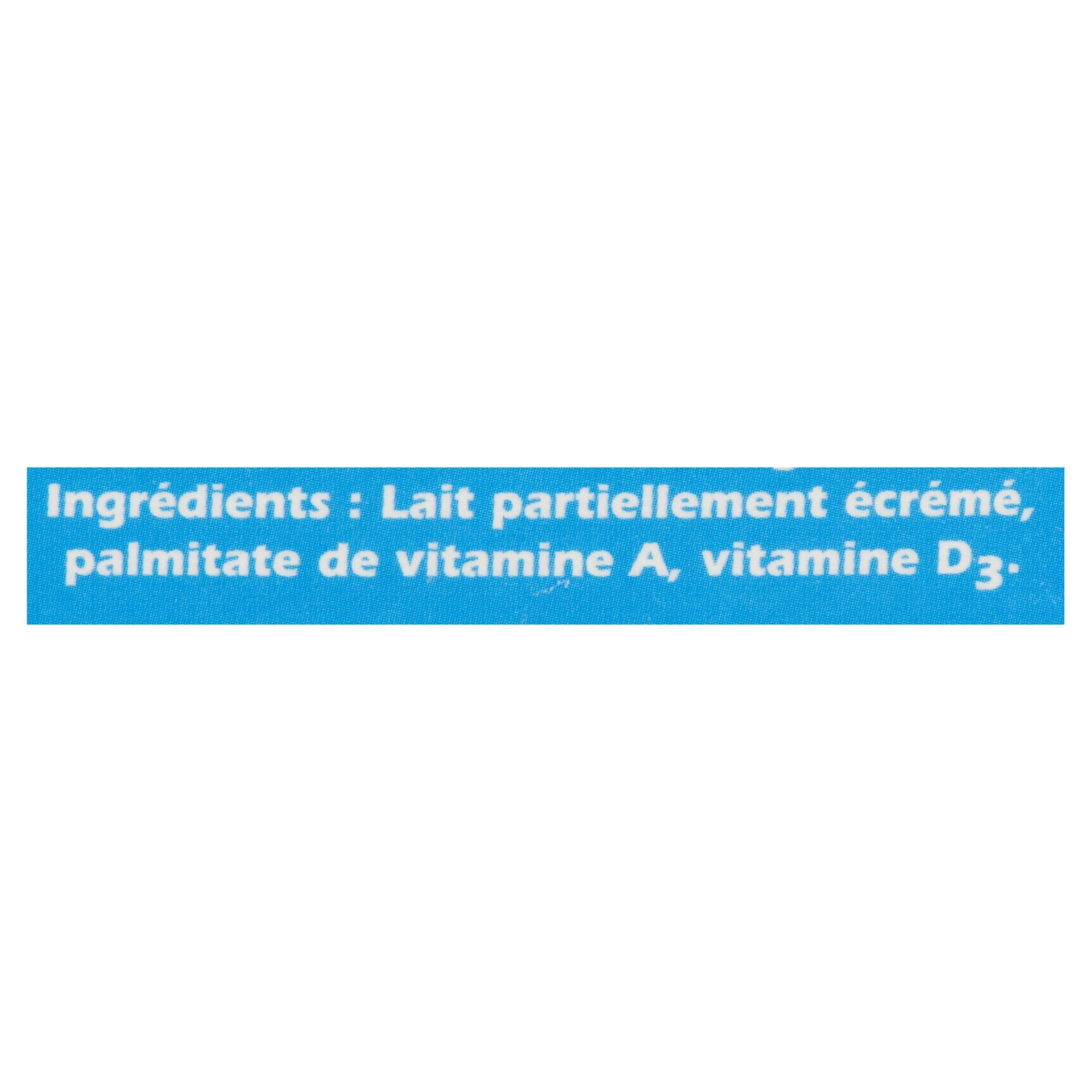 Reid's Dairy 1% M.F. Partly Skimmed Milk