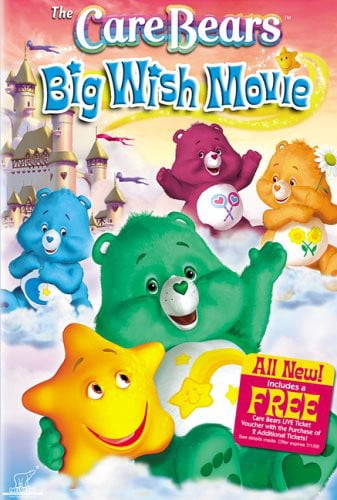Pre-Owned Care Bears: The Giving Festival Movie (DVD) - Walmart.com