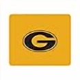 thumbnail image 3 of Mouse Pad, Fabric, Grambling State University Standard/Classic Yellow, 3 of 4