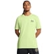 thumbnail image 1 of Camiseta Under Armour Sportstyle con pecho izquierdo y manga corta para hombre, 1 of 4