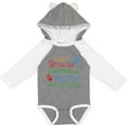 thumbnail image 3 of Inktastic Guitar Player Like Daddy Boys or Girls Long Sleeve Baby Bodysuit, 3 of 5
