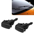 thumbnail image 1 of Windshield Washer Nozzle, Car Single Hole Self Smoothness Windshield Wiper Spray Nozzle  For Replacement, 1 of 8