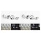 thumbnail image 4 of Bearachild 50pcs Crystal Buttons for Sofa Headboard Decoration Upholstery 25mm Crafts Tipo 1 2piezas, 4 of 6