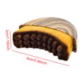 thumbnail image 4 of Cepillo Cara Linfática Ergonómica para Mejorar La Circulación (2pcs), 4 of 9