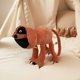 thumbnail image 5 of Lindo Gato Siesta Peluche Monstruo Figura Muñeca Pesadilla Oso Abrazo Juguete, 5 of 9
