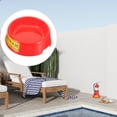 thumbnail image 4 of Fire Extinguisher Stand Fire Extinguisher Storage Holder Fire Extinguisher Bracket Base for Home Office, 4 of 9