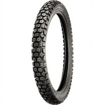 Shinko - 3.00-16 - 244 Series Dual Sport Front/Rear Dual Sport Tire