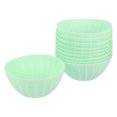 thumbnail image 1 of GAXIRE 10pcs Silicone Bread Maker Bread Rising Basket For Home Baking Dishwasher Safe, 1 of 8