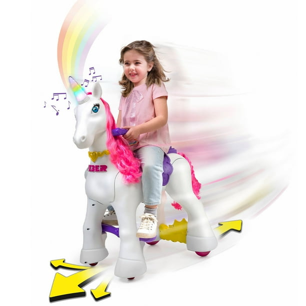 Feber Montable My Lovely Unicorn 12V Feber Unicornio 12 Volts